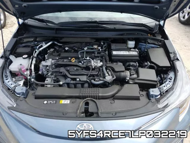 5YFS4RCE7LP032219 фото 8