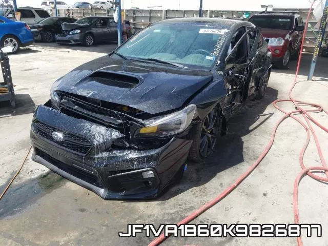 JF1VA1B60K9826877 фото 3