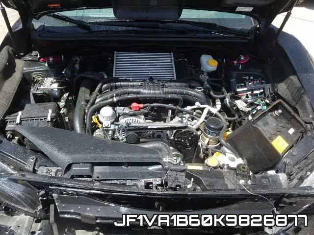 JF1VA1B60K9826877 фото 8