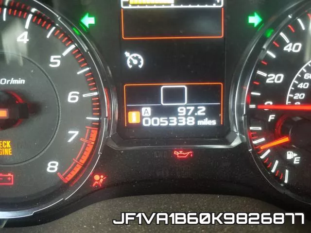 JF1VA1B60K9826877 фото 9