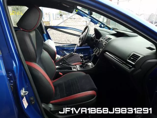 JF1VA1B68J9831291 фото 6