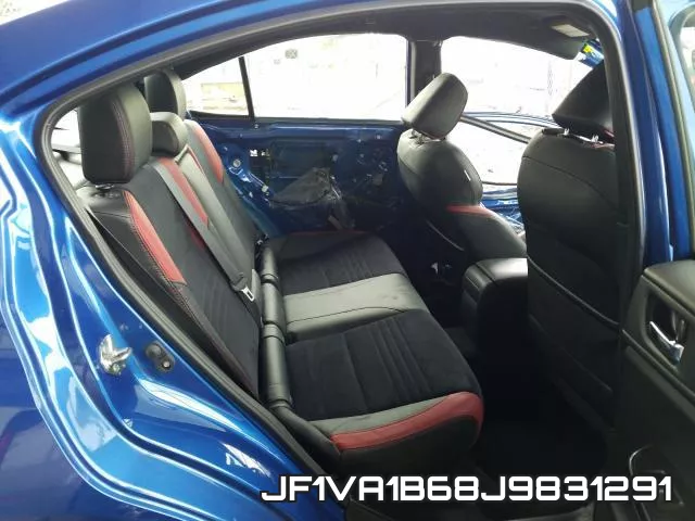 JF1VA1B68J9831291 фото 7