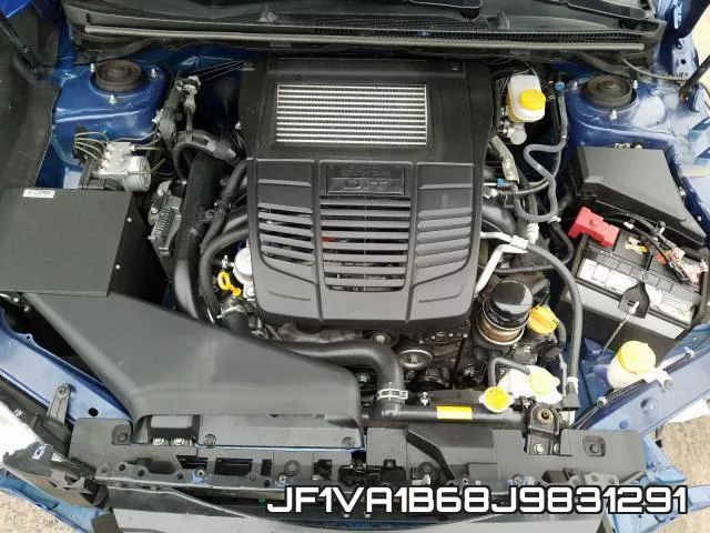 JF1VA1B68J9831291 фото 8