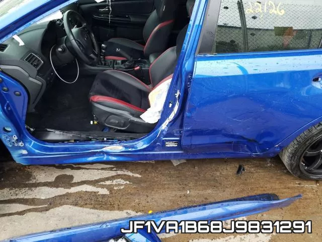 JF1VA1B68J9831291 фото 10