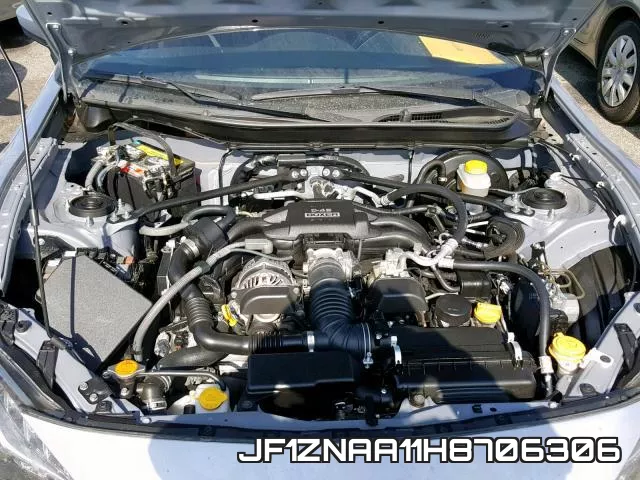 JF1ZNAA11H8706306 фото 8