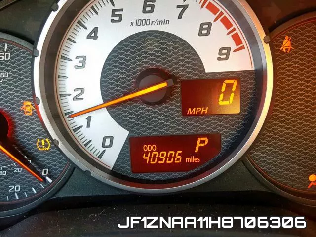 JF1ZNAA11H8706306 фото 9