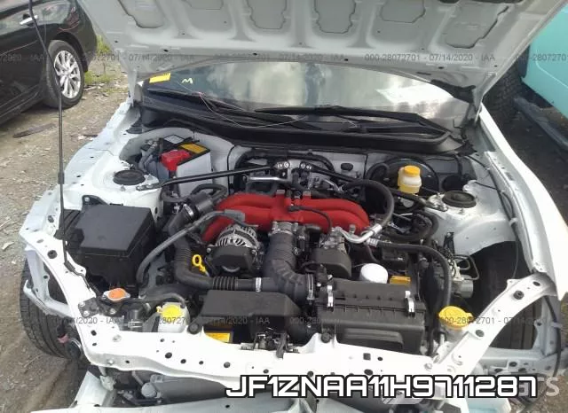 JF1ZNAA11H9711287 фото 2