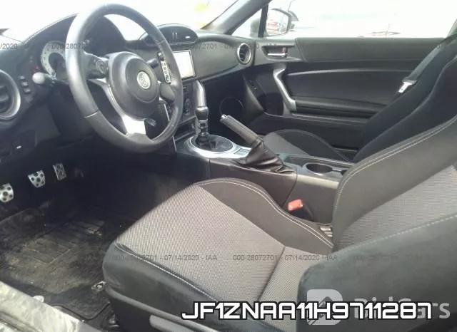 JF1ZNAA11H9711287 фото 6