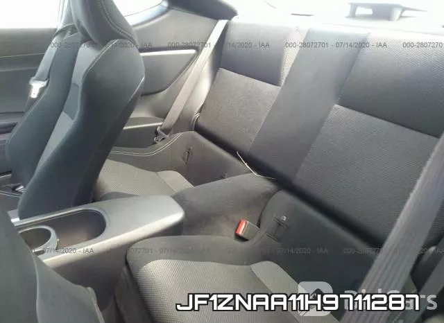 JF1ZNAA11H9711287 фото 9