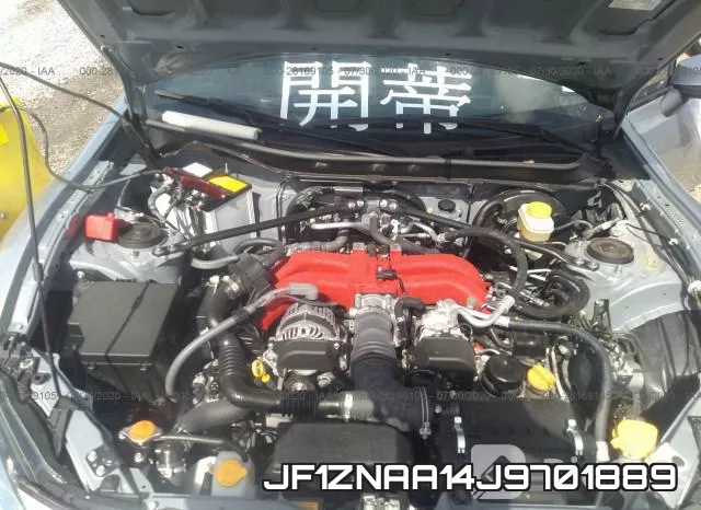 JF1ZNAA14J9701889 фото 2