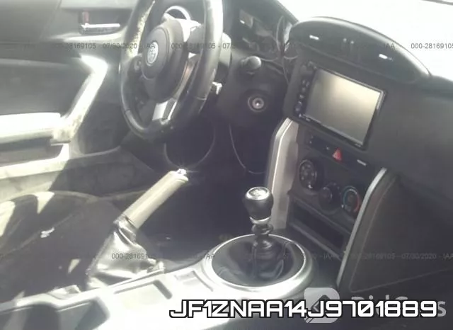 JF1ZNAA14J9701889 фото 6