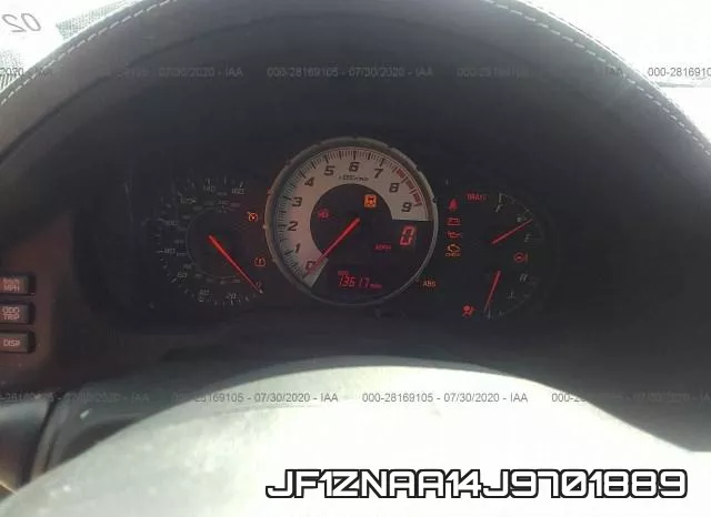 JF1ZNAA14J9701889 фото 8