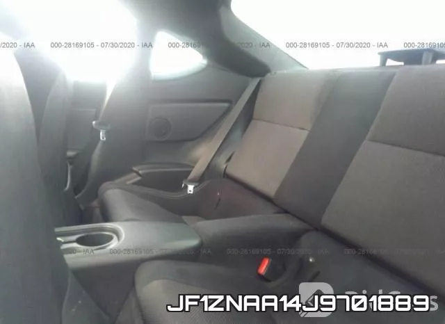 JF1ZNAA14J9701889 фото 9