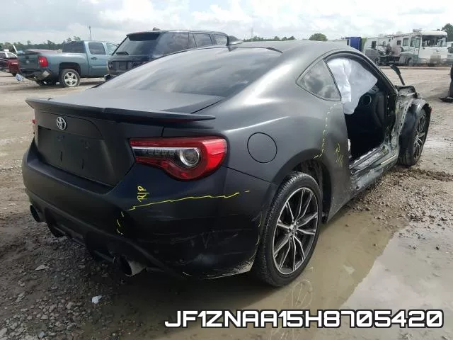 JF1ZNAA15H8705420 фото 5