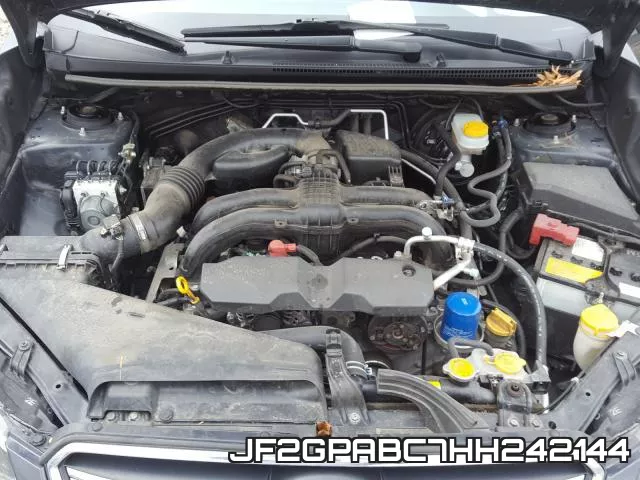 JF2GPABC7HH242144 фото 8