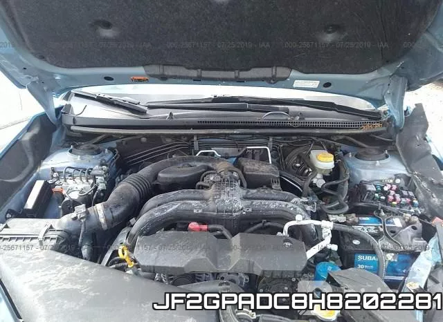JF2GPADC8H8202281 фото 2