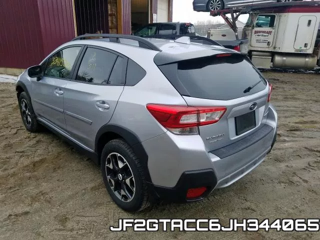 JF2GTACC6JH344065 фото 3