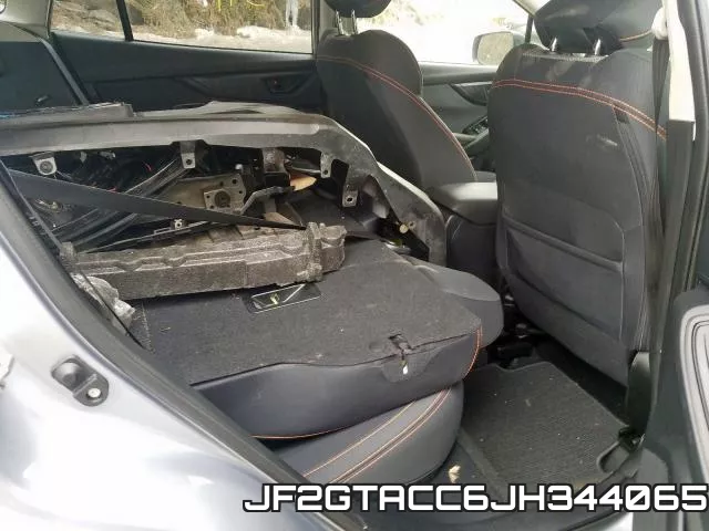 JF2GTACC6JH344065 фото 6