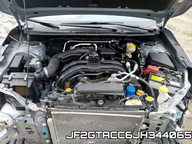 JF2GTACC6JH344065 фото 7