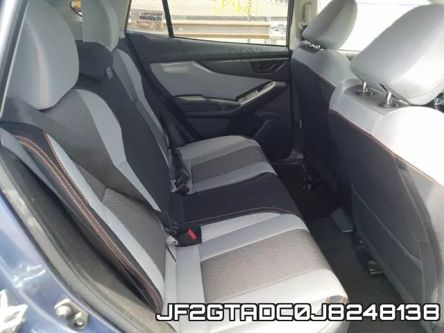 JF2GTADC0J8248138 фото 7