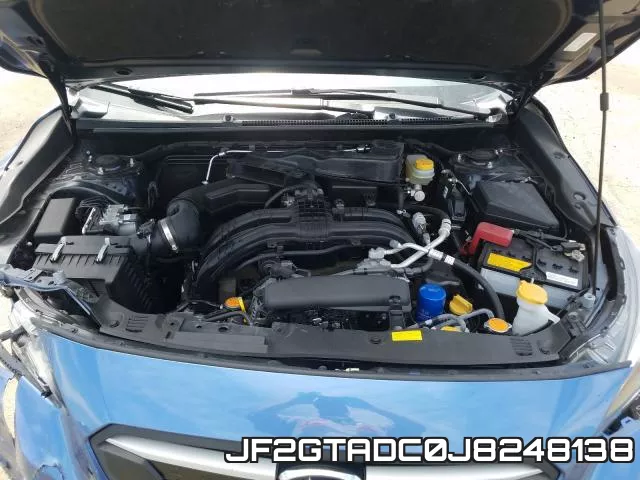 JF2GTADC0J8248138 фото 8