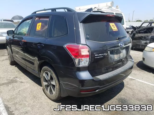 JF2SJAEC1JG533838 фото 4
