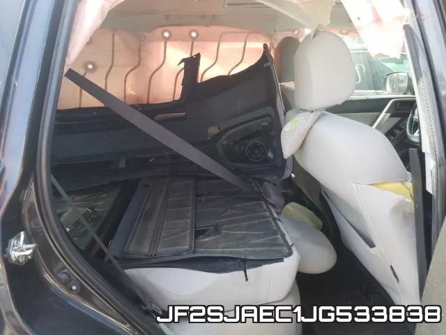 JF2SJAEC1JG533838 фото 7