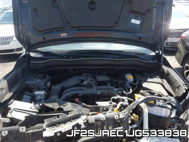 JF2SJAEC1JG533838 фото 8