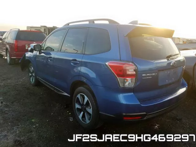JF2SJAEC9HG469297 фото 4