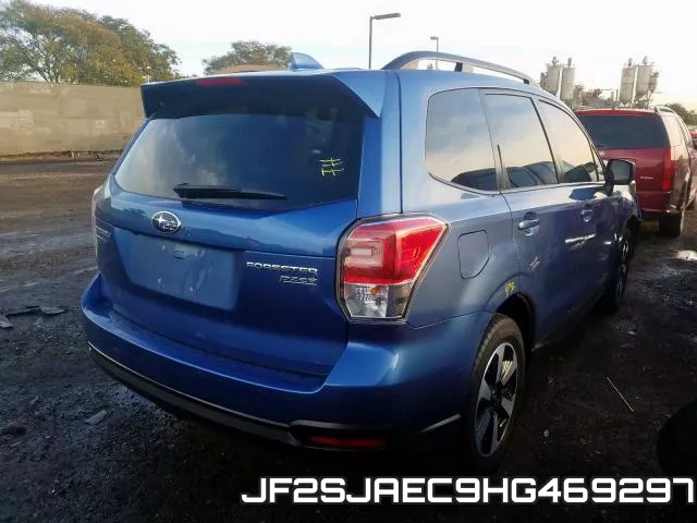 JF2SJAEC9HG469297 фото 5