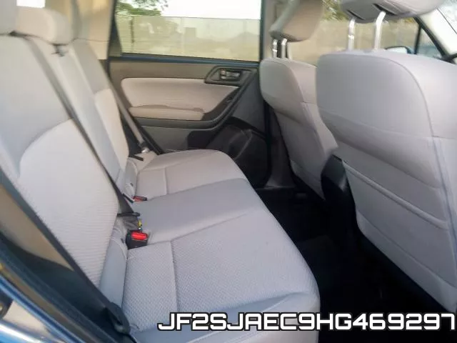 JF2SJAEC9HG469297 фото 7