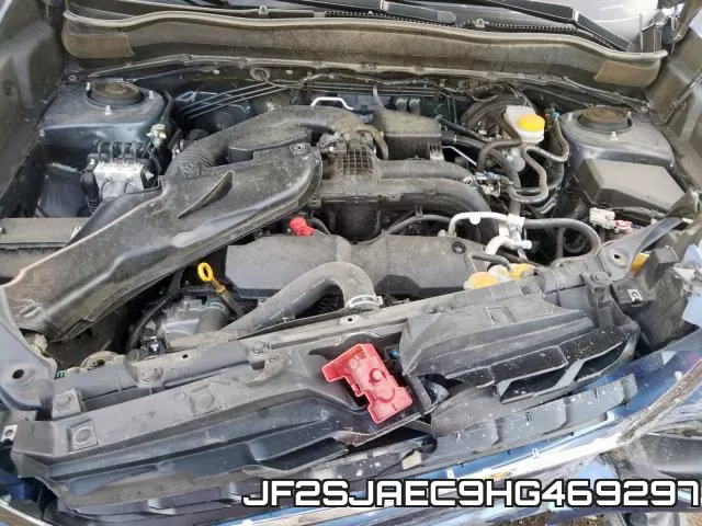 JF2SJAEC9HG469297 фото 8