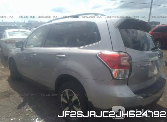 JF2SJAJC2JH524792 фото 4