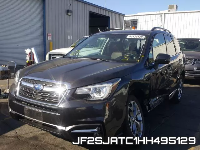 JF2SJATC1HH495129 фото 3