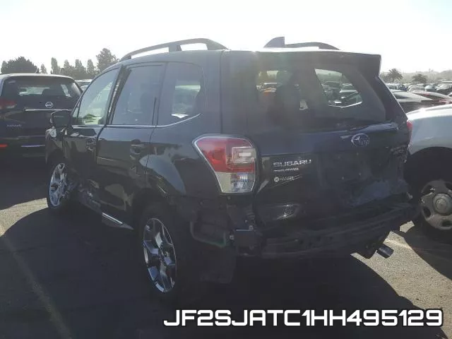 JF2SJATC1HH495129 фото 4