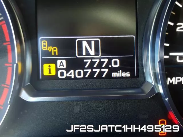 JF2SJATC1HH495129 фото 9