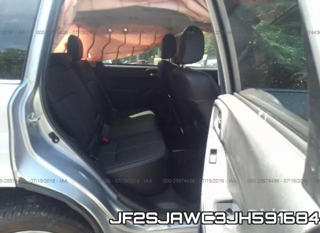 JF2SJAWC3JH591684 фото 9
