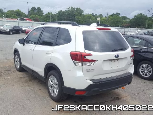 JF2SKACC0KH405022 фото 4