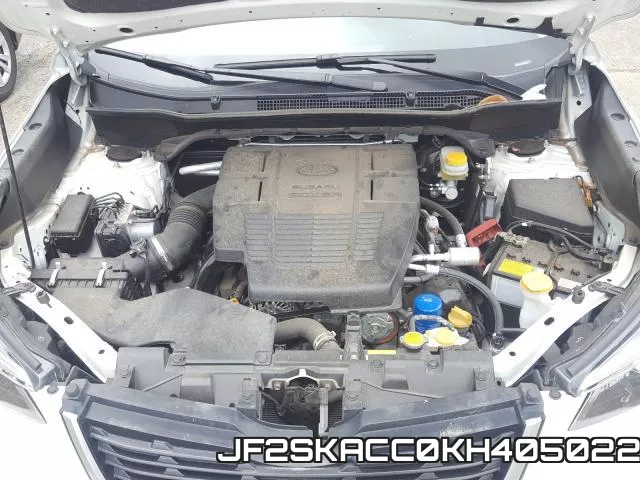 JF2SKACC0KH405022 фото 8