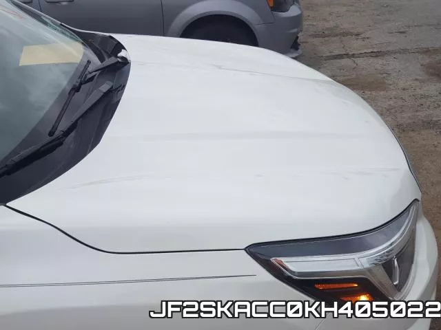 JF2SKACC0KH405022 фото 10
