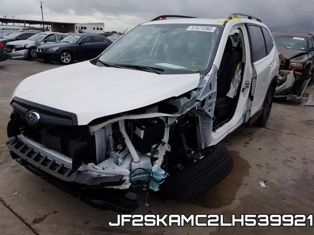 JF2SKAMC2LH539921 фото 3