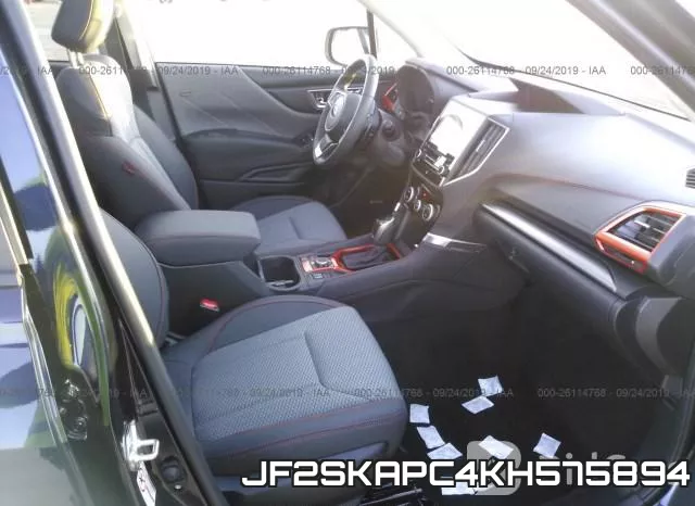 JF2SKAPC4KH575894 фото 6