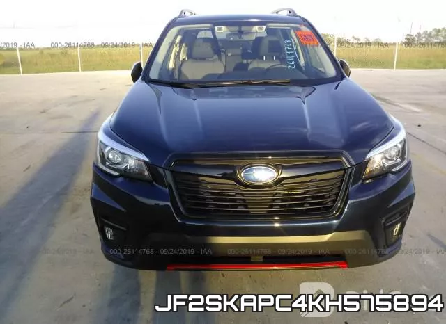 JF2SKAPC4KH575894 фото 7