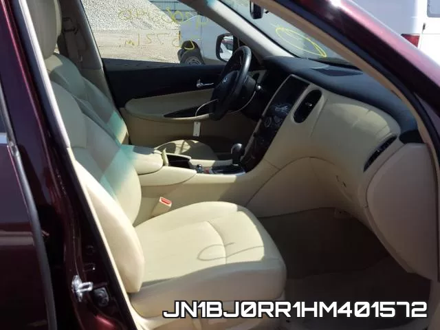 JN1BJ0RR1HM401572 фото 6