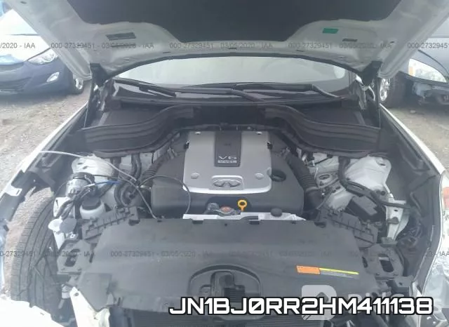 JN1BJ0RR2HM411138 фото 2