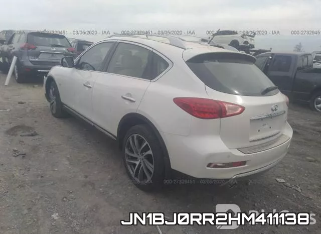JN1BJ0RR2HM411138 фото 4