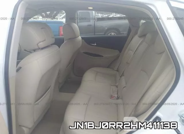 JN1BJ0RR2HM411138 фото 9