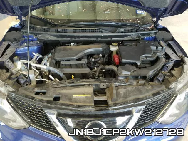 JN1BJ1CP2KW212728 фото 8