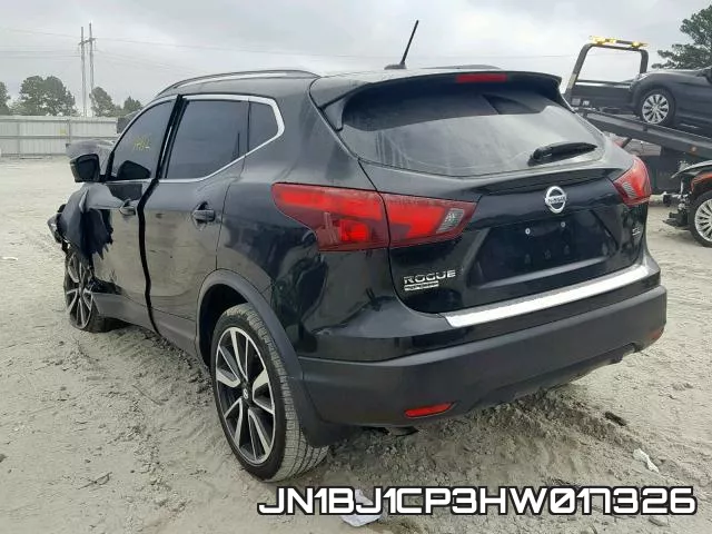 JN1BJ1CP3HW017326 фото 4