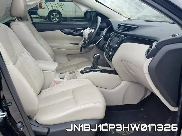 JN1BJ1CP3HW017326 фото 6